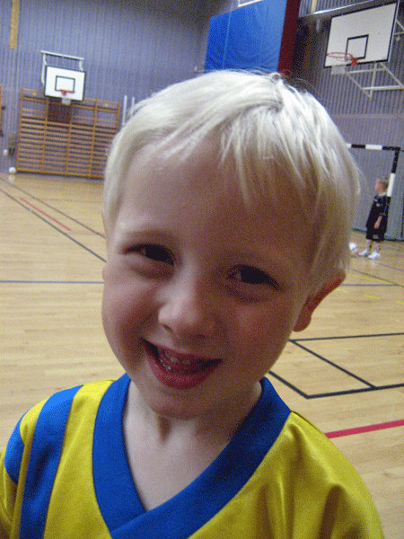 Why soccer practise?