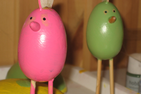 One week at&nbsp;kindergarten