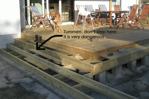 Here it all happened