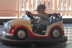 After a while I understood how it worked