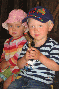 I'll save her with my life