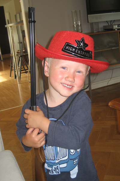 The day the war&nbsp;came