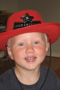 Hard to belive, but he will also become an obnoxious five year old