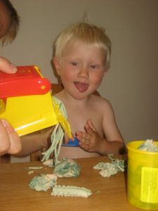 Play Doh
