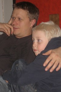 Jurassic Park is kind of scarry