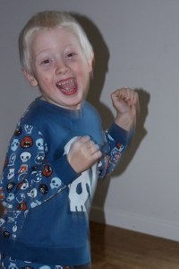 More of that dancing