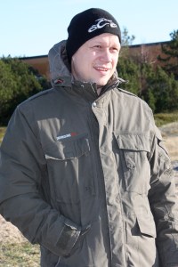 My very attractive sambo