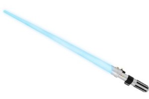 Anakin's laser sabel