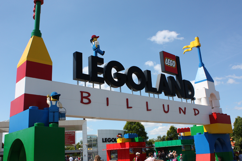 Pics from the land of&nbsp;Lego