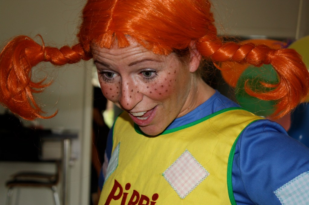 Pippi visit