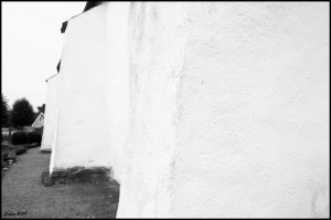 Maria church in Båstad