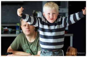 Monkey say, monkey do!