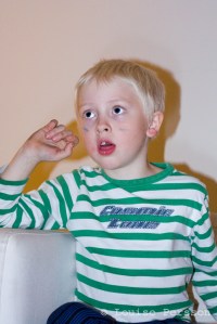 The Transformers 2 look