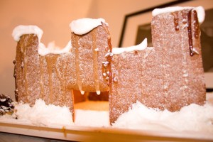 Check out the icicles