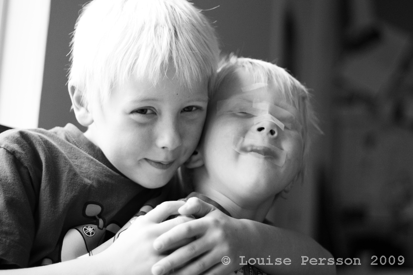 X-mas fixin' continues