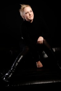 I like the shiny boot