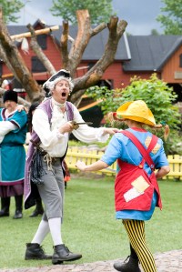 Pippi is the strongest girl in the world