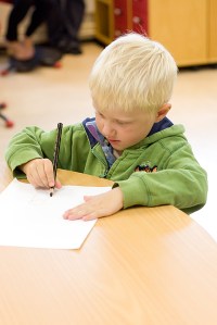 Fabian also gets to do it