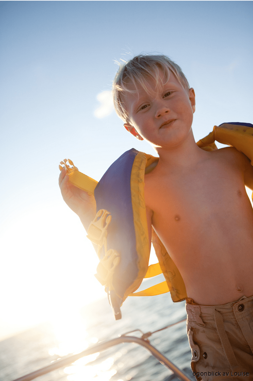 Freckles and giggles