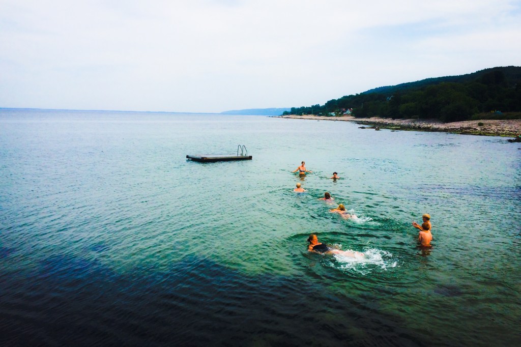 A day in the&nbsp;sun