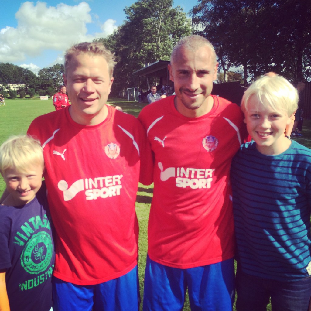 Happiness in different forms and&nbsp;shapes