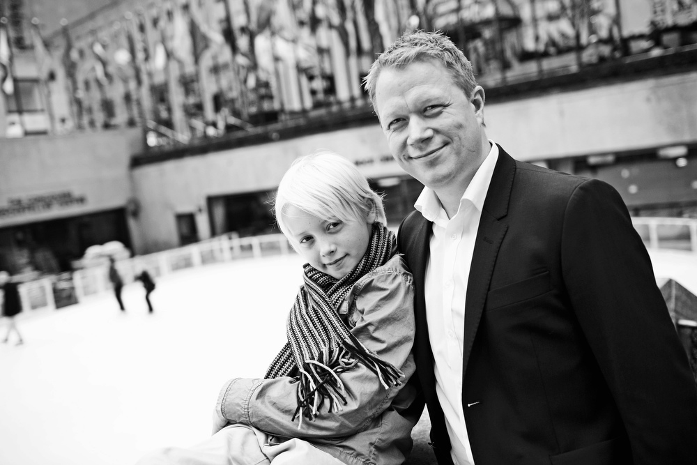 27 Oct. 2012 New York NY USA Tobias och Louise gifter sig i New York. Foto:Pontus Höök