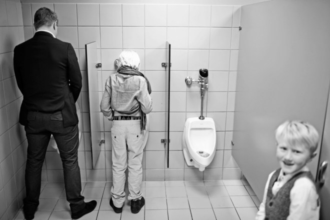 27 Oct. 2012 New York NY USA Tobias och Louise gifter sig i New York. Foto:Pontus Höök