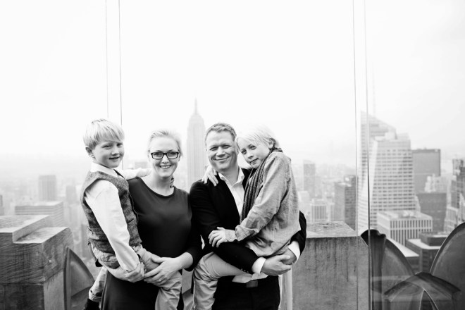 27 Oct. 2012 New York NY USA Tobias och Louise gifter sig i New York. Foto:Pontus Höök
