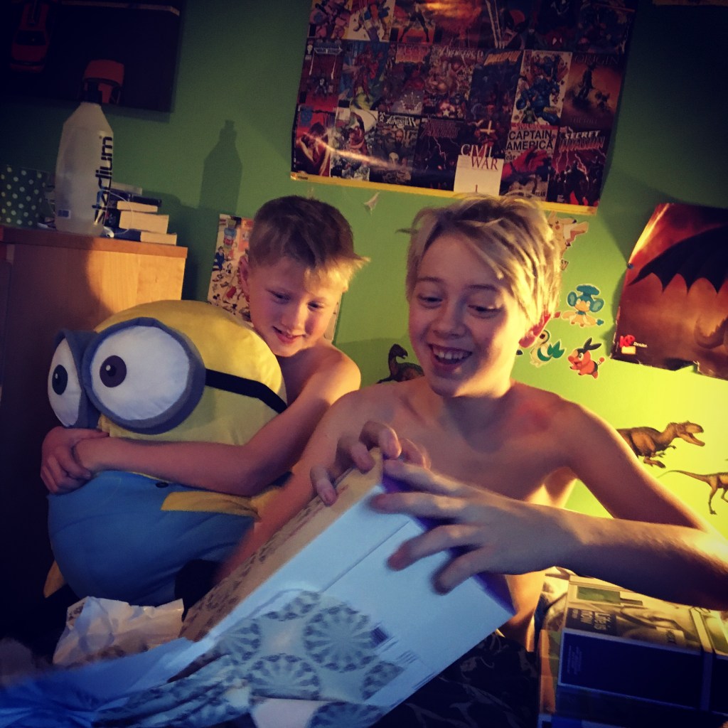 12 years of&nbsp;bliss