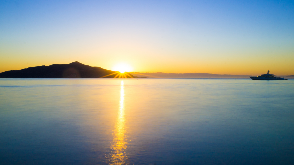 The second cup of&nbsp;coffee