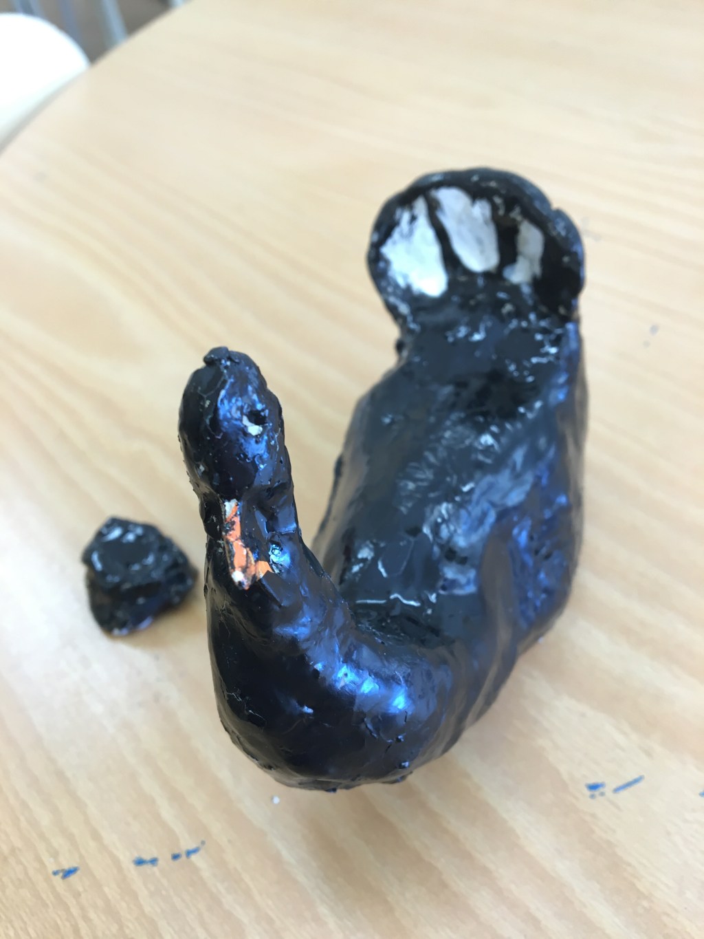 Out in the&nbsp;cold