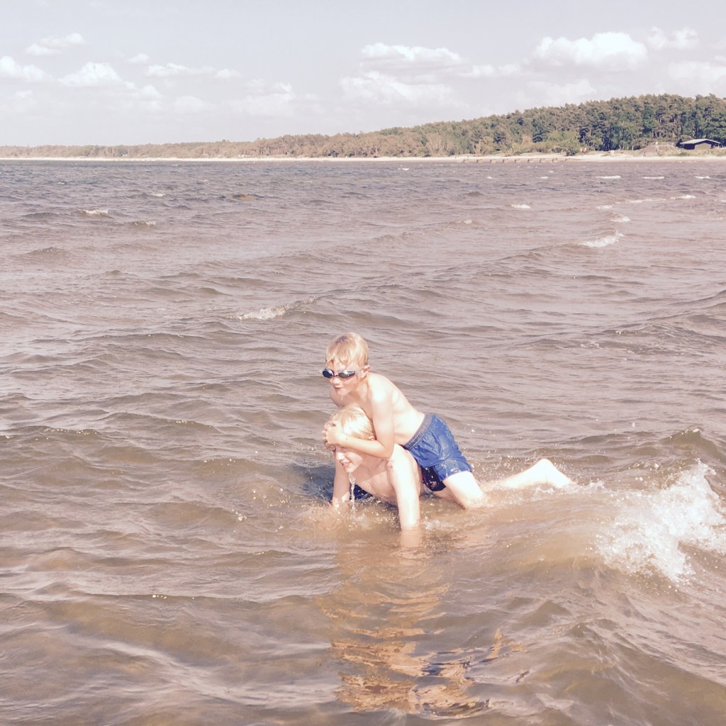 Why brothers are&nbsp;strong