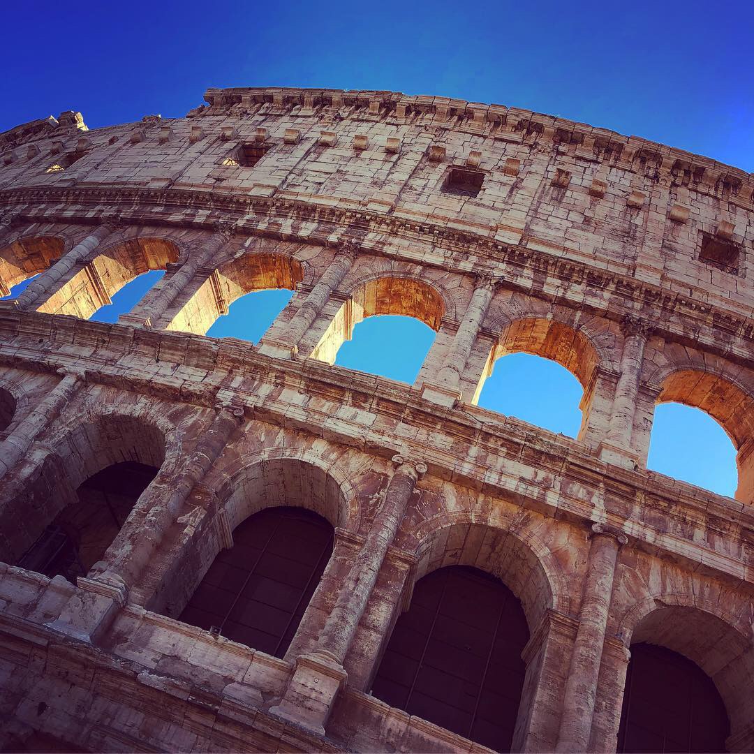 When in Rome