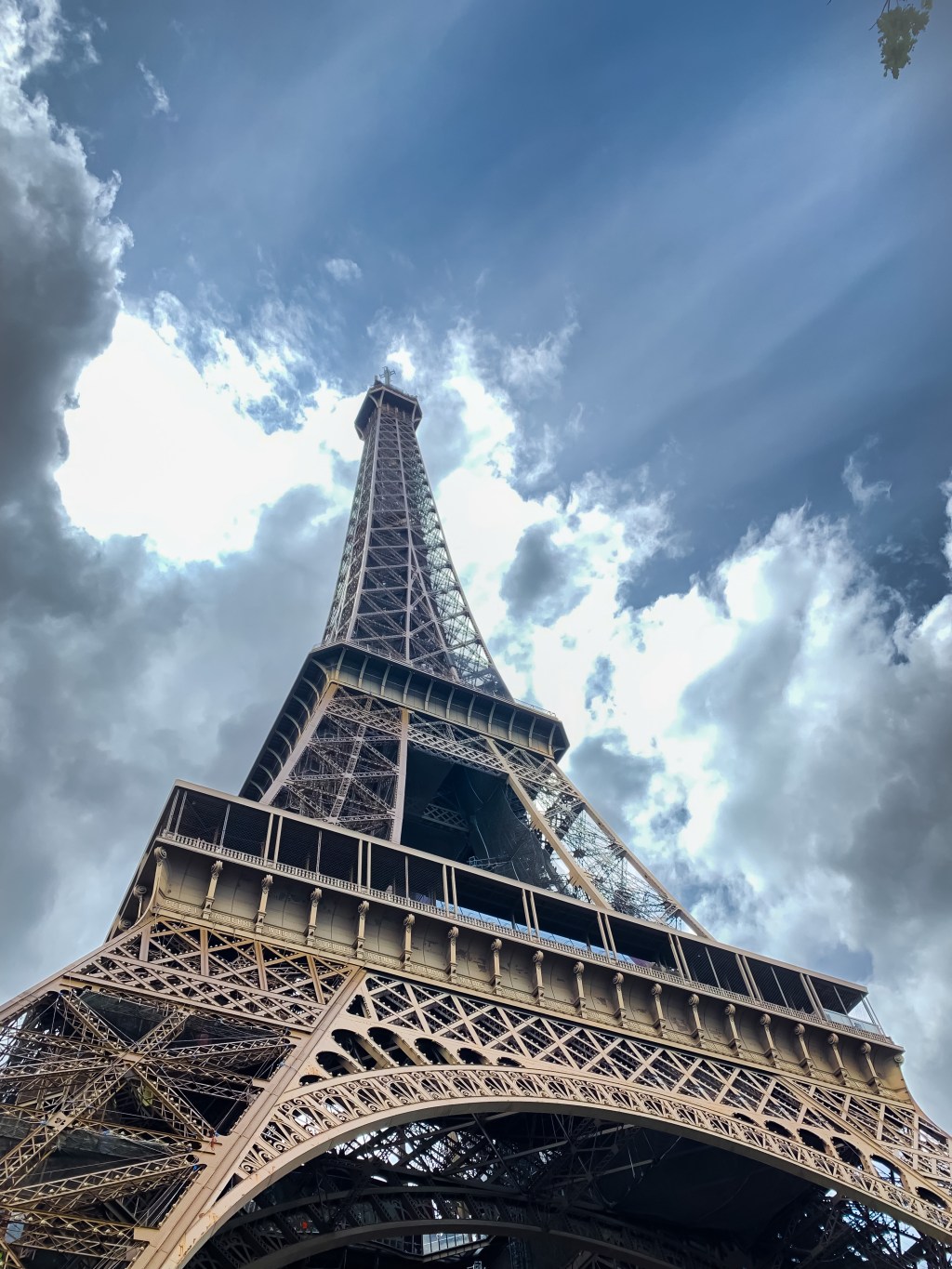 Paris report – Day&nbsp;#2