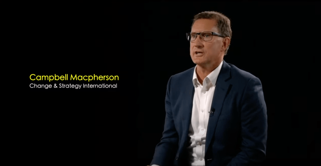 The embodiment of&nbsp;change