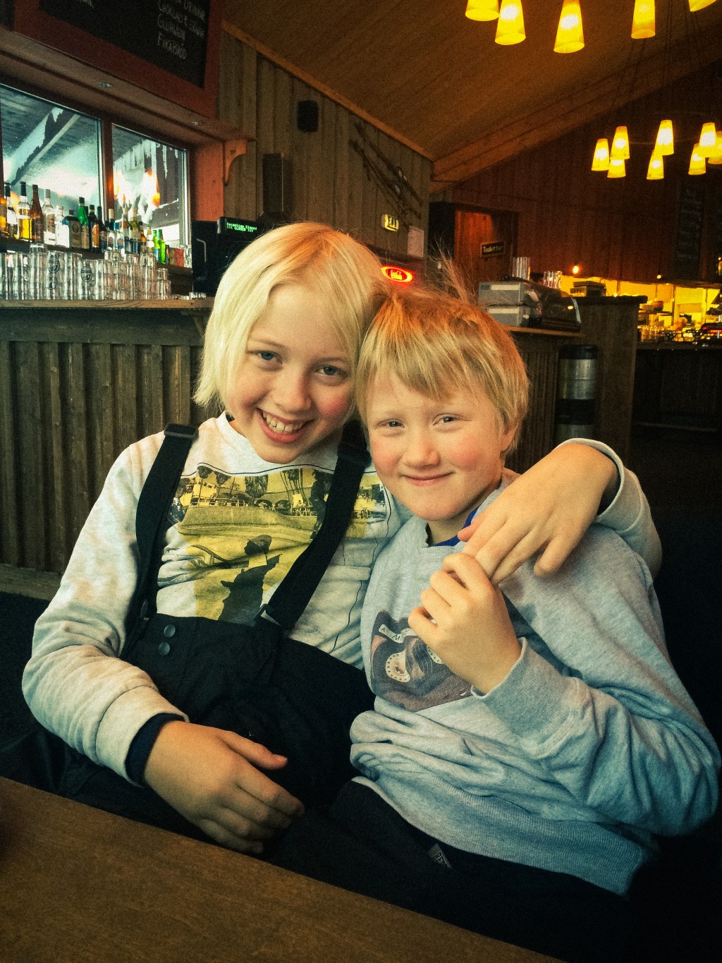 We did something&nbsp;right