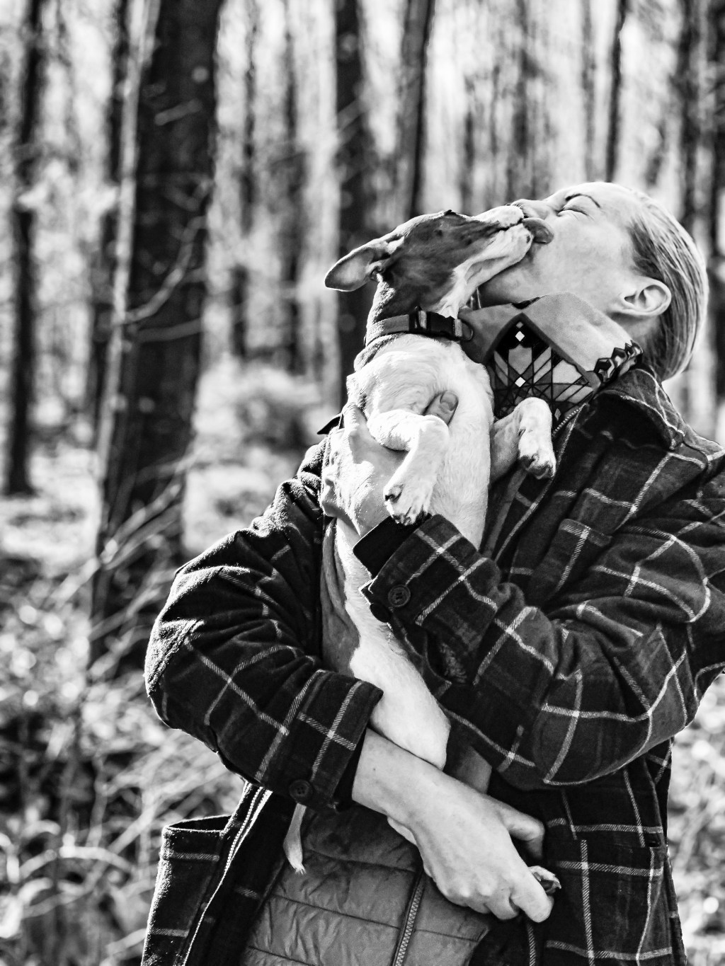 A walk in a&nbsp;park