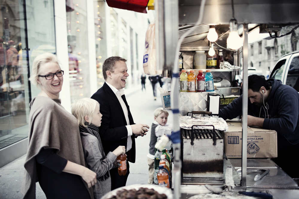 The nicest thing I ever&nbsp;heard