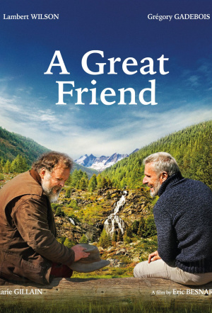 Friends and a visit to the&nbsp;cinema