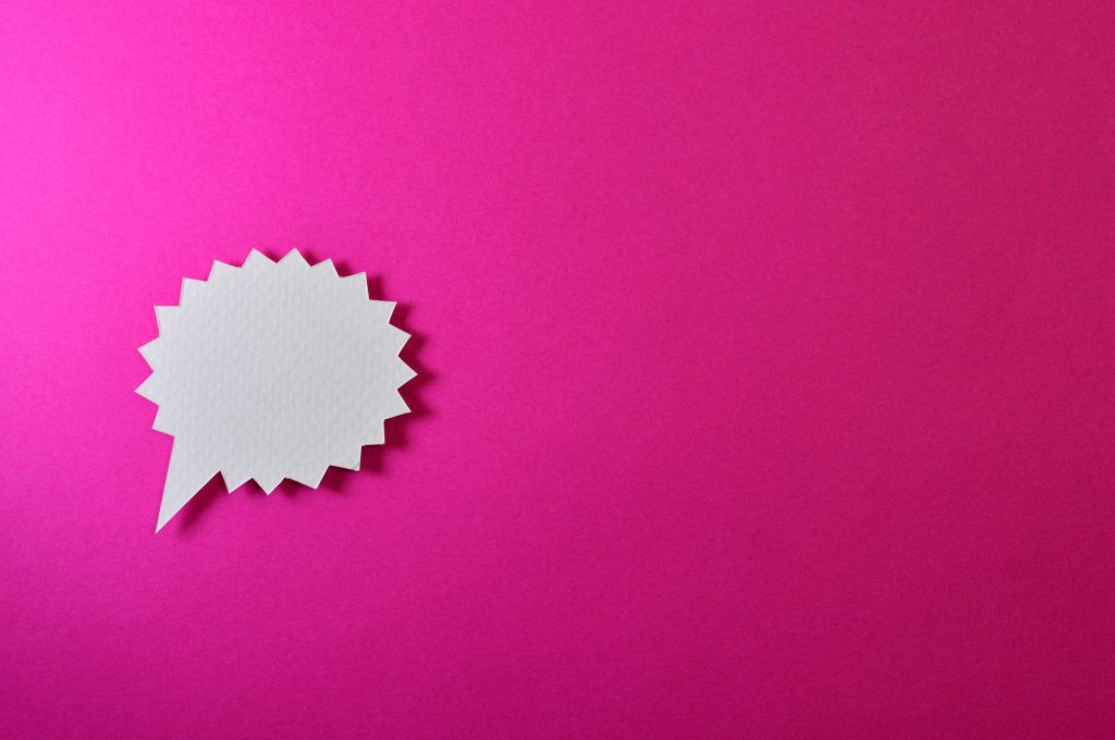 Freedom of speech – what it&nbsp;isn’t