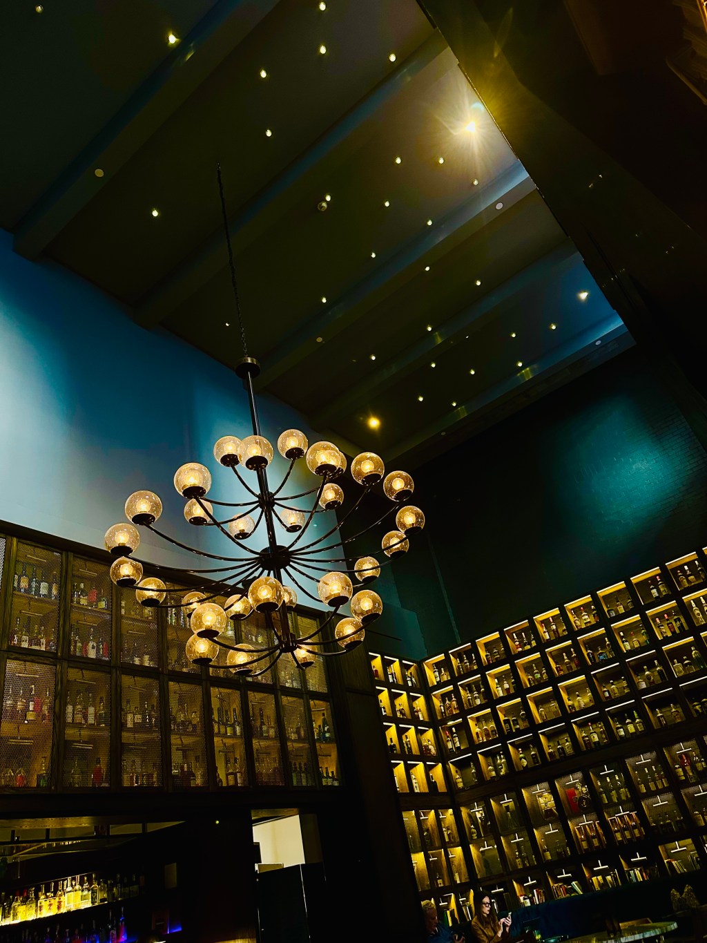 Eating out in&nbsp;NYC