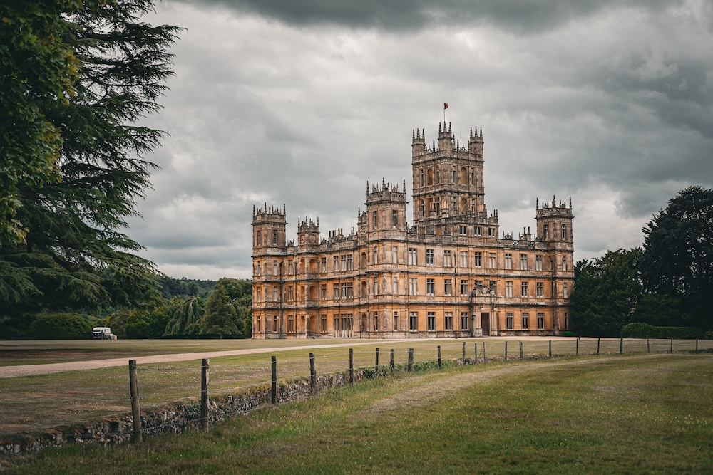 Review – England by train