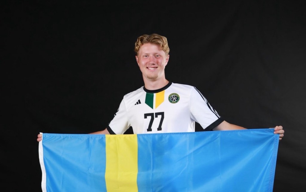 Pure joy and the opposite